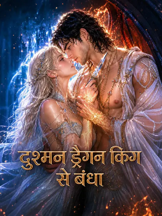 दुश्मन ड्रैगन किंग से बंधा