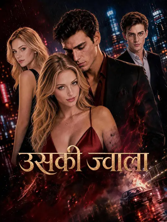उसकी ज्वाला