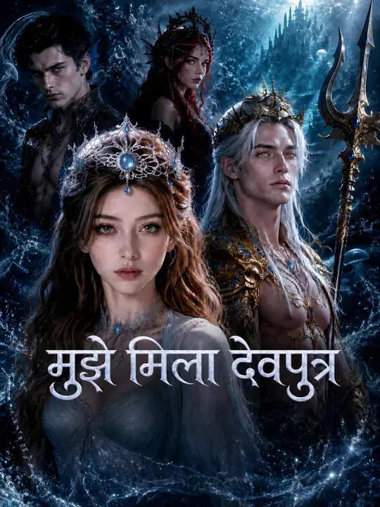 मुझे देवपुत्र मिला