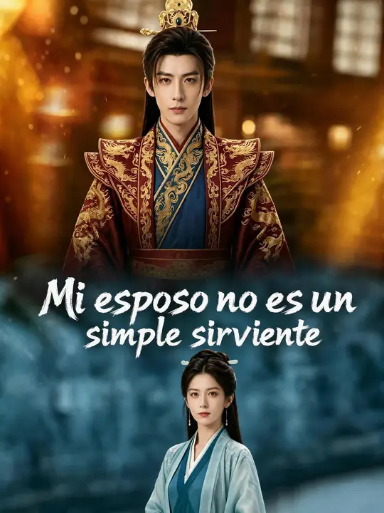 Mi esposo no es un simple sirviente
