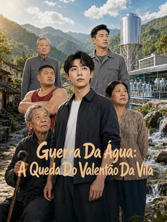 Guerra da Água: A Queda do Valentão da Vila