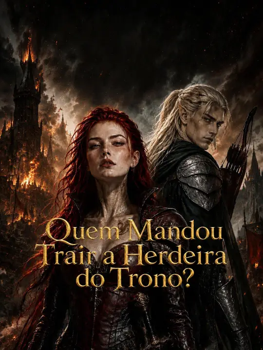 Quem Traiu a Herdeira do Trono?