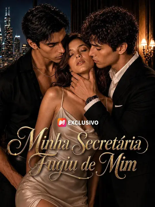 (Dublado) Minha Secretária Fugiu de Mim