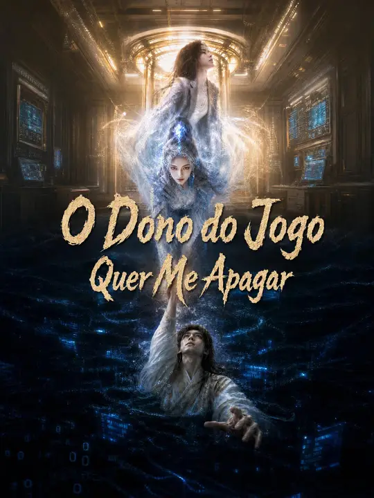 O Chefão dos Jogos Quer Me Apagar