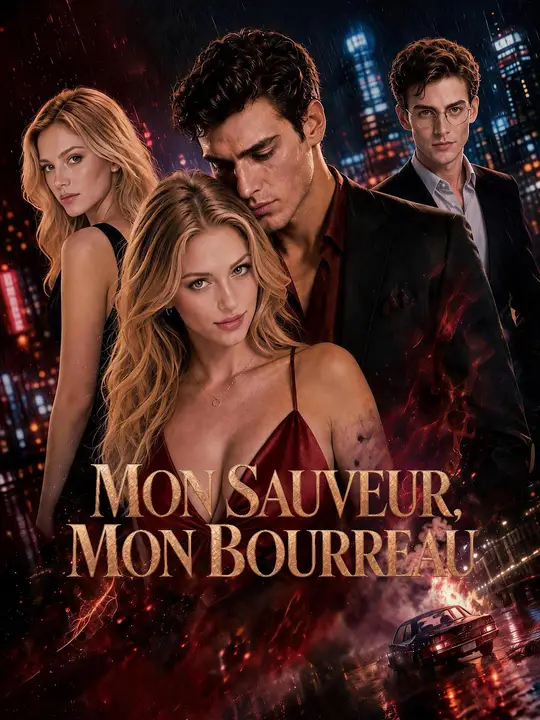 MON SAUVEUR, MON BOURREAU