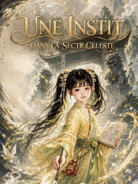 Une Institutrice dans la Secte Céleste