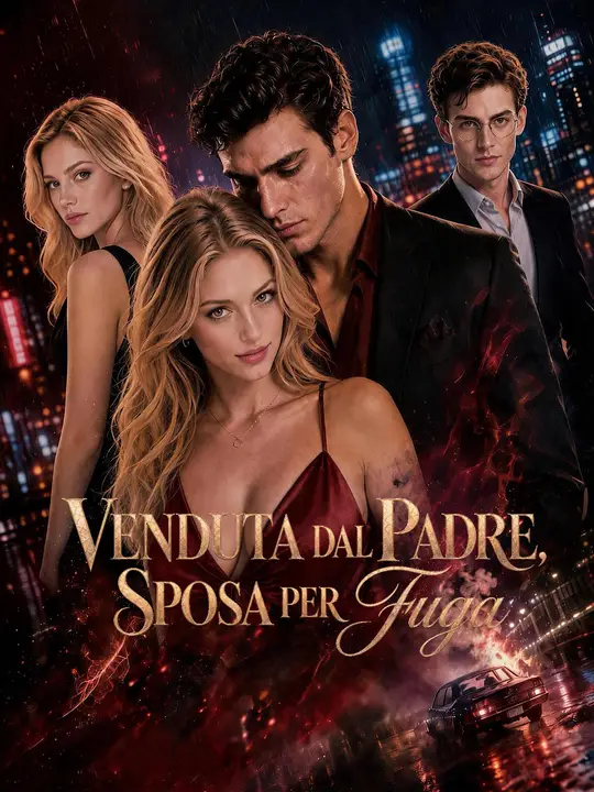 Venduta dal padre, sposa in fuga