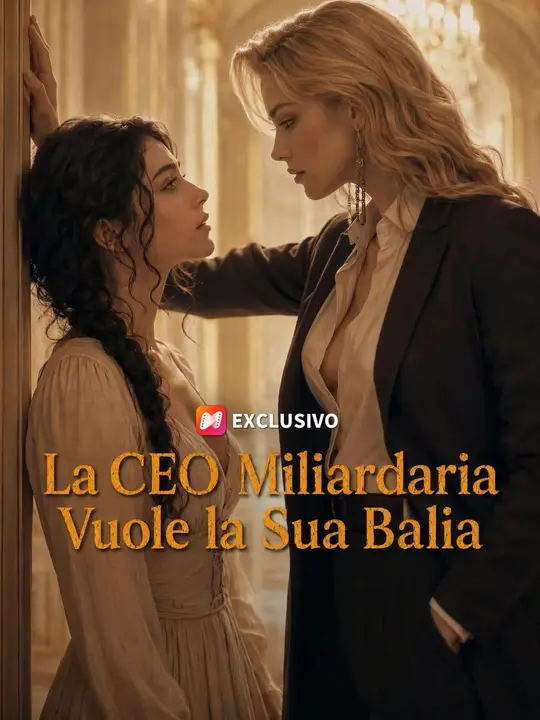 (Doppiaggio) La CEO Miliardaria Vuole la Sua Balia