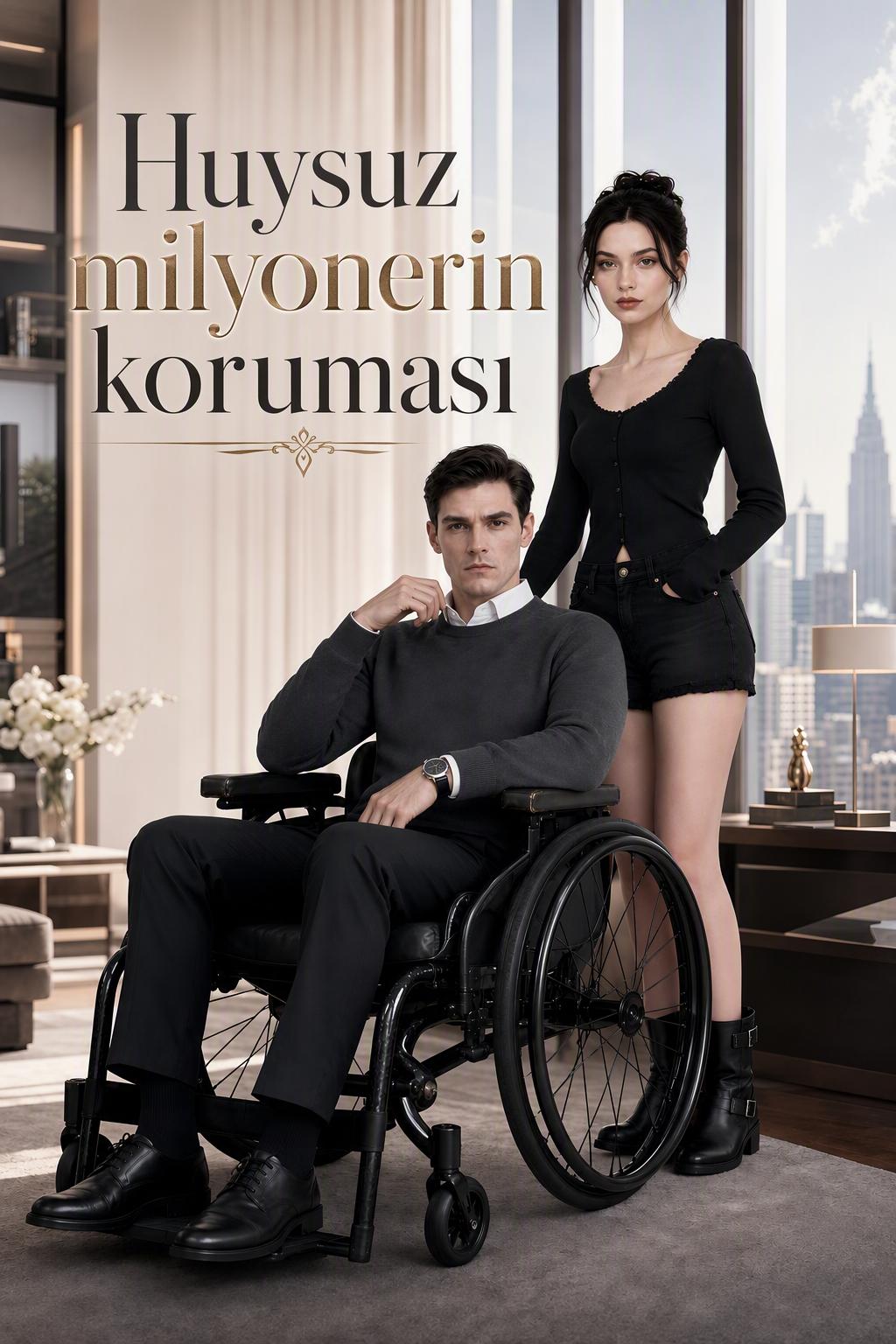 Huysuz milyonerin koruması