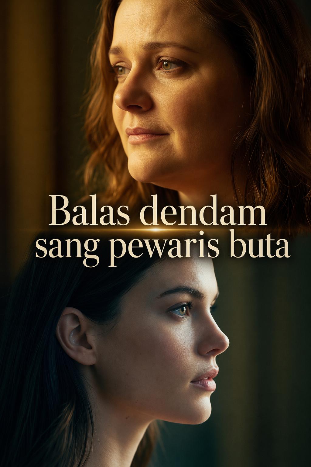 Balas dendam sang pewaris buta