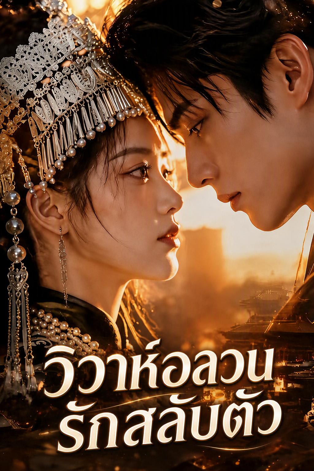 วิวาห์อลวน รักสลับตัว