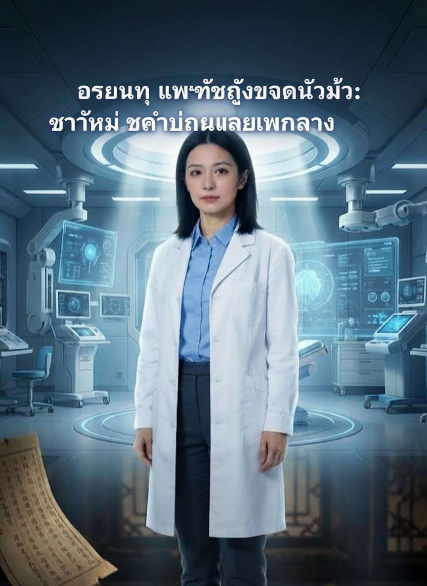 เกิดใหม่เป็นหมอ ขอเอาคืน
