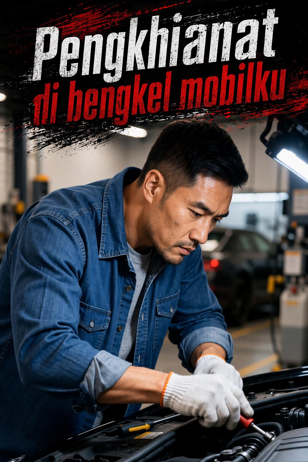Tamircinin İntikamı