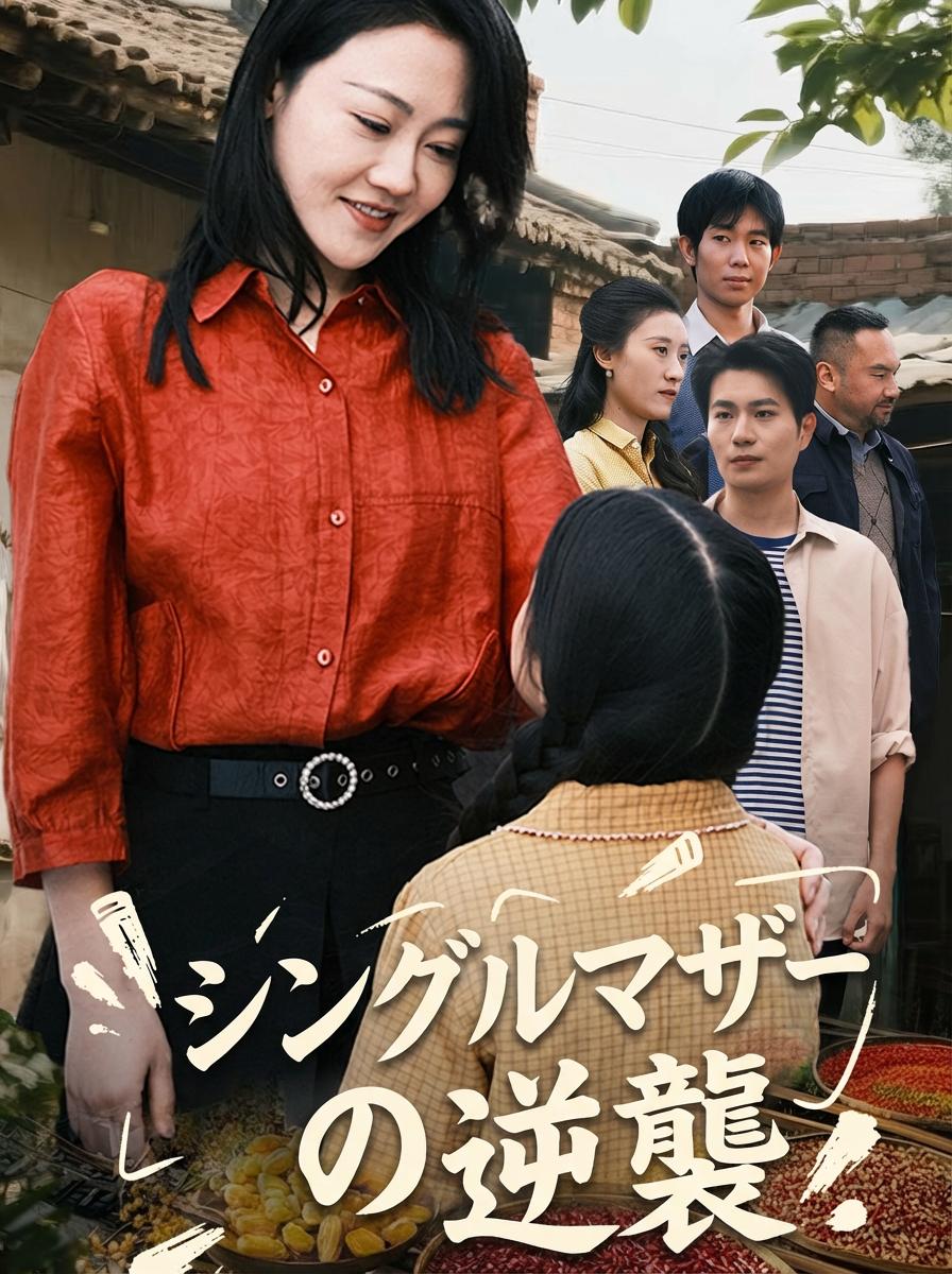 シングルマザーの逆襲