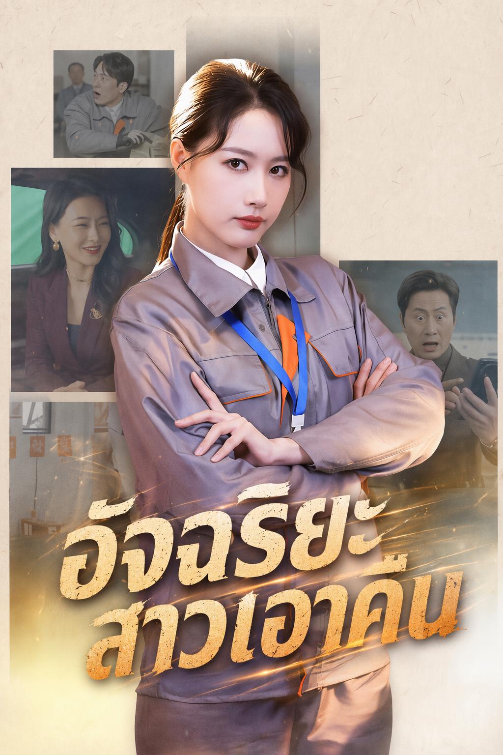 อัจฉริยะสาวเอาคืน