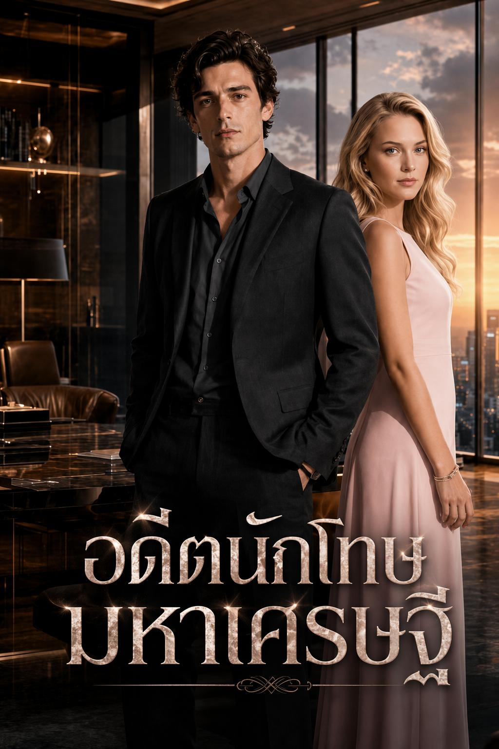 อดีตนักโทษมหาเศรษฐี