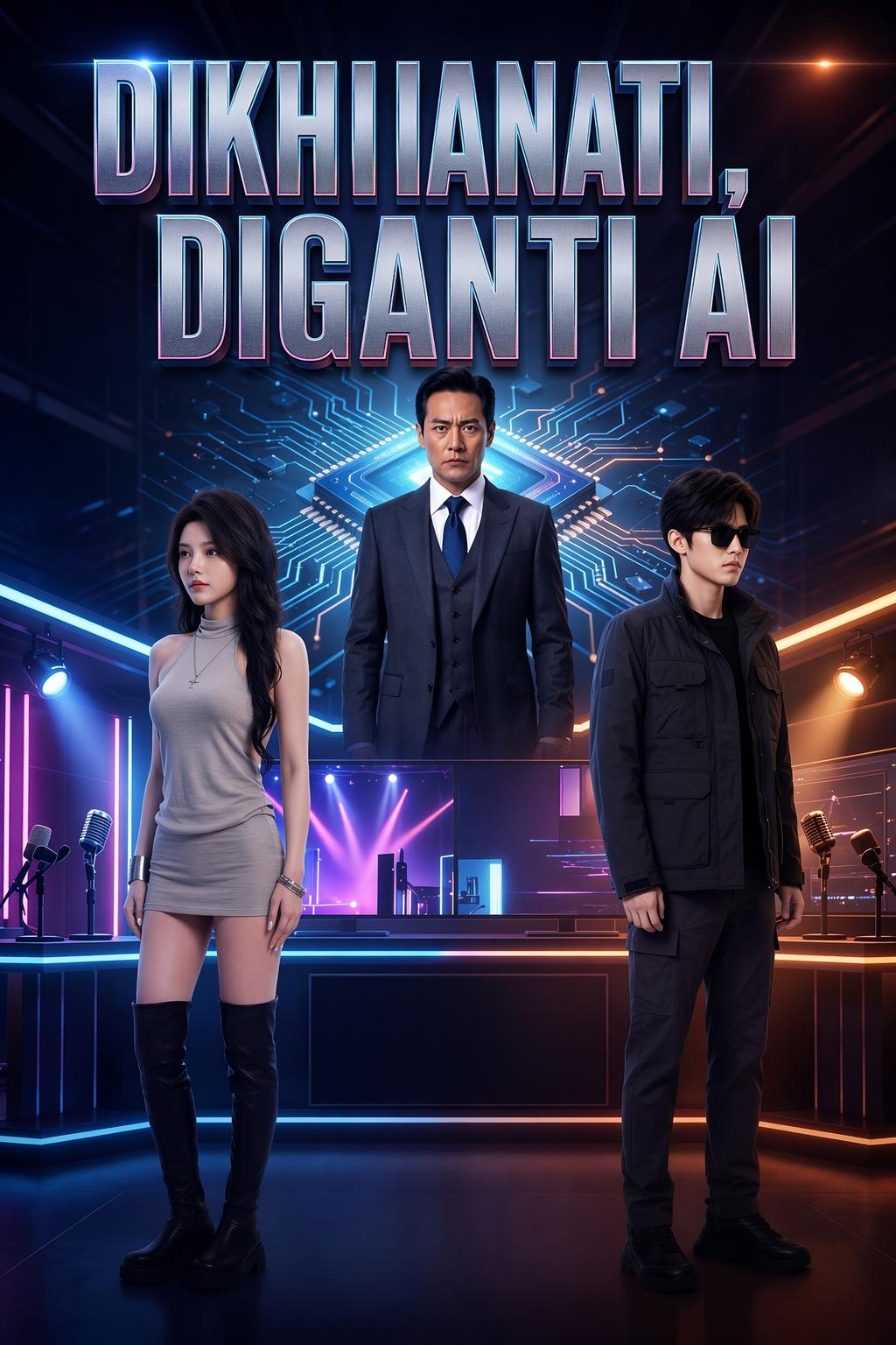 Dikhianati, Diganti AI