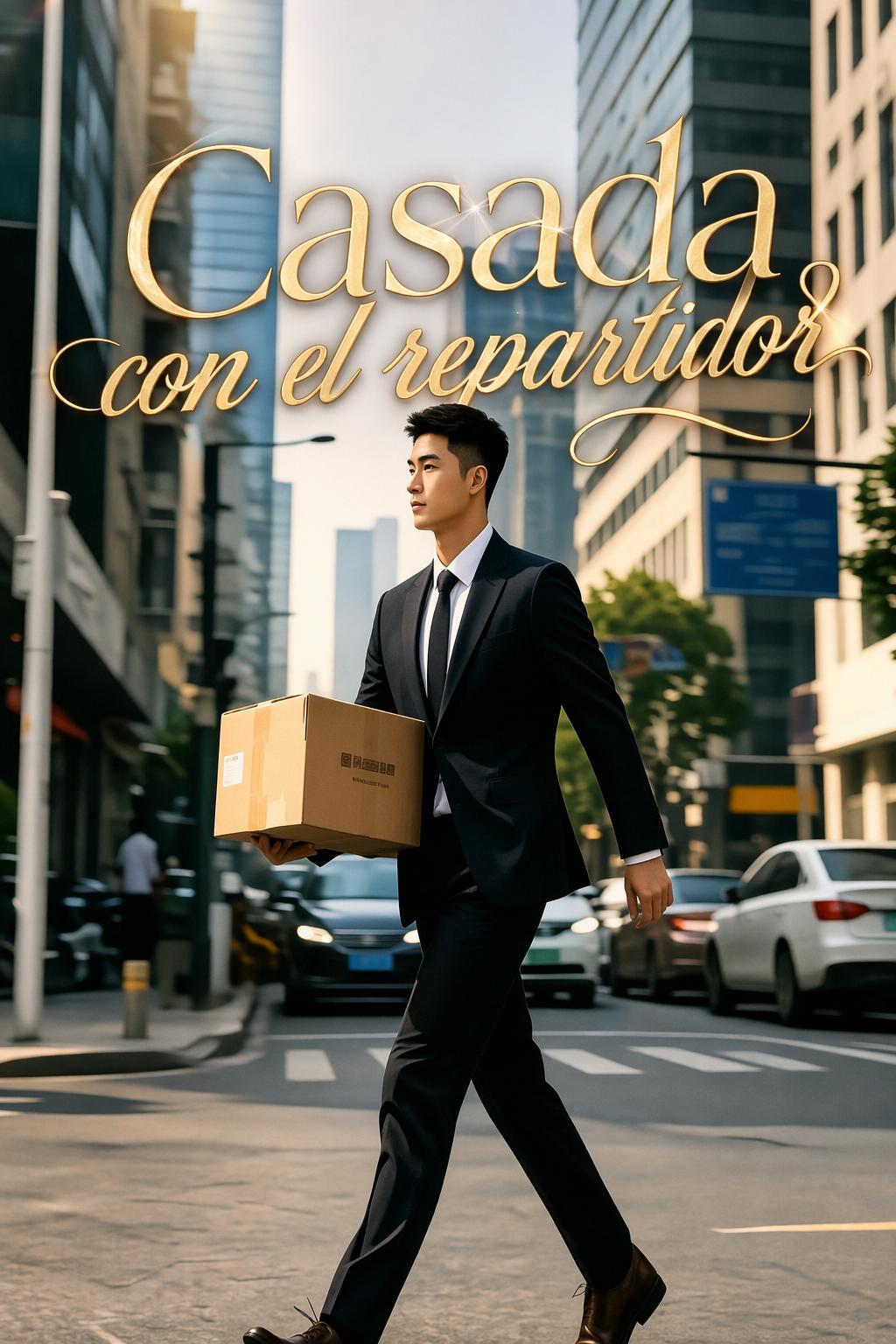 Married to the Delivery Man
