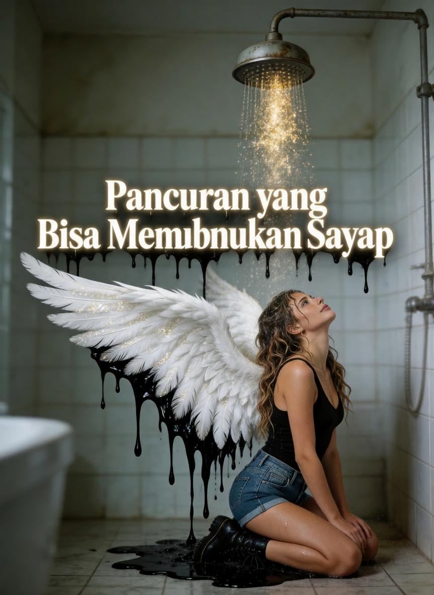 Pancuran yang Bisa Menumbuhkan Sayap