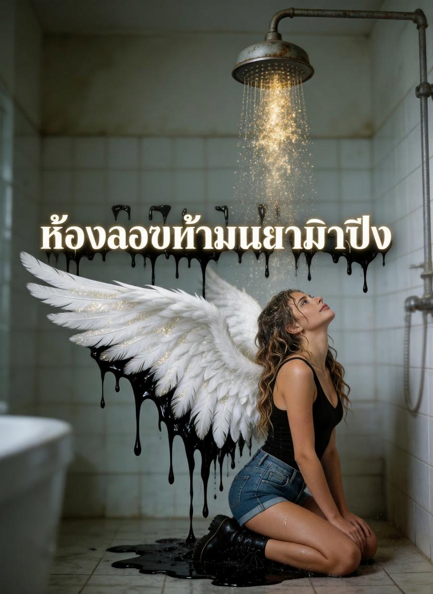 ห้องอาบน้ำเนรมิตปีก
