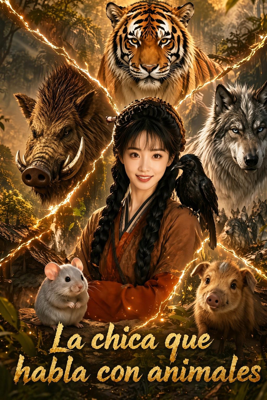 수어사(獸語師)의 복수