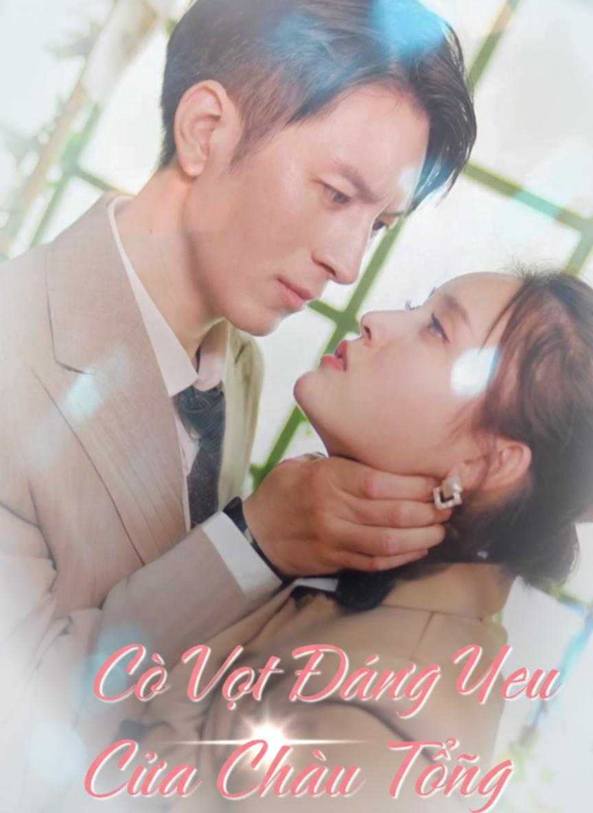 Cô Vợ Đáng Yêu Của Châu Tổng