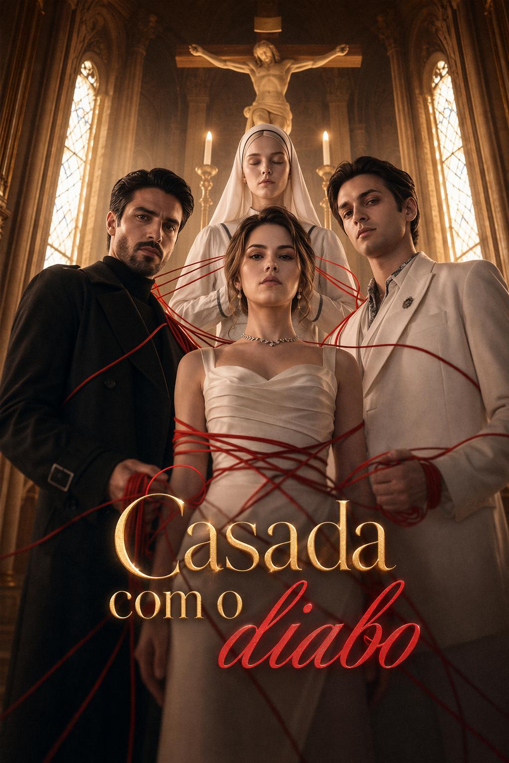 O Diabo Que Se Apaixonou Por Um Anjo