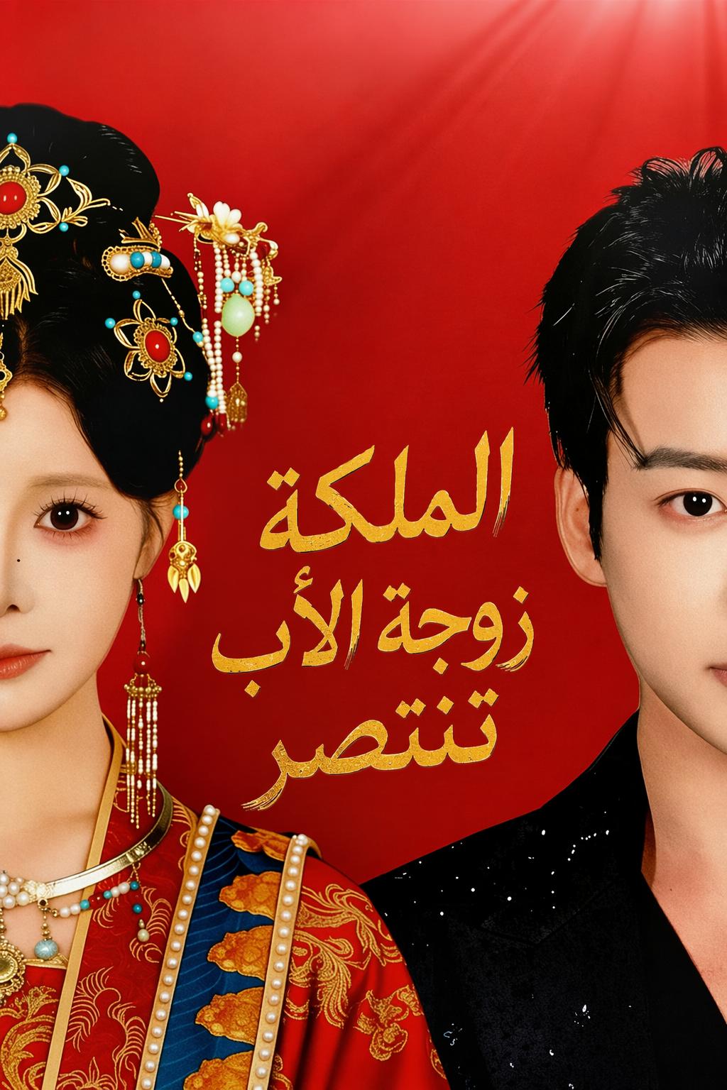 الملكة زوجة الأب تنتصر