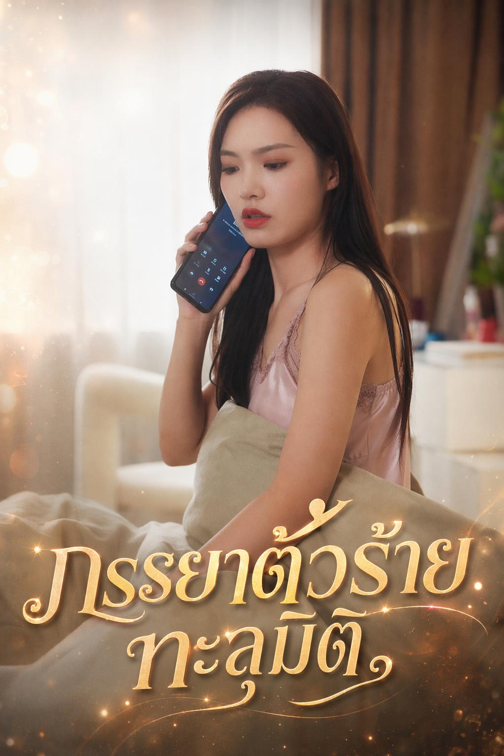 ภรรยาตัวร้ายทะลุมิติ