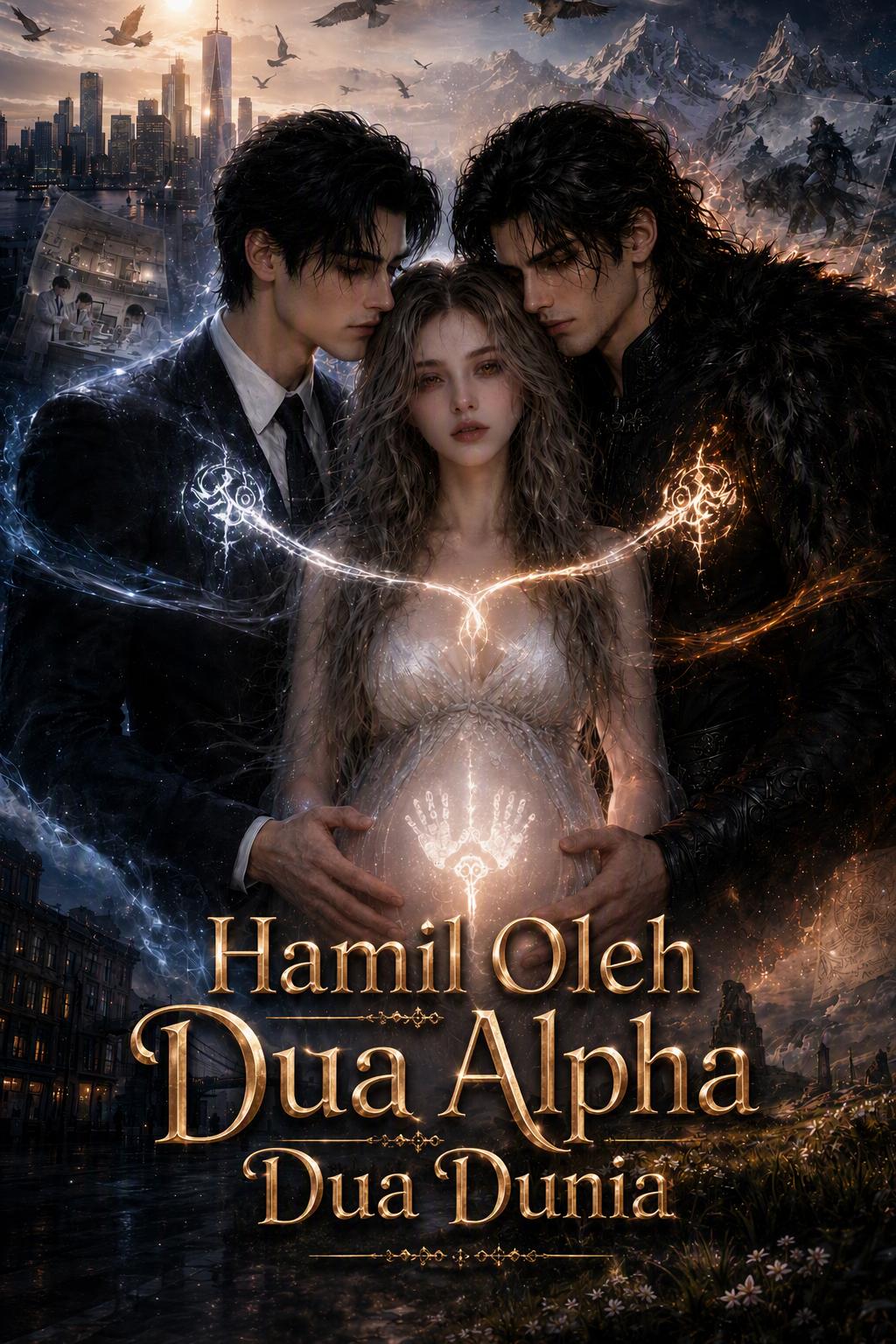 Hamil Oleh Dua Alpha Dua Dunia