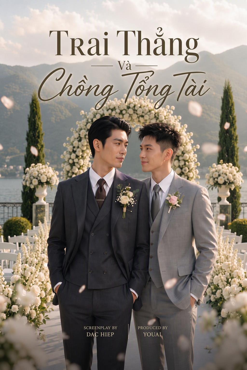 Trai Thẳng Và Chồng Tổng Tài