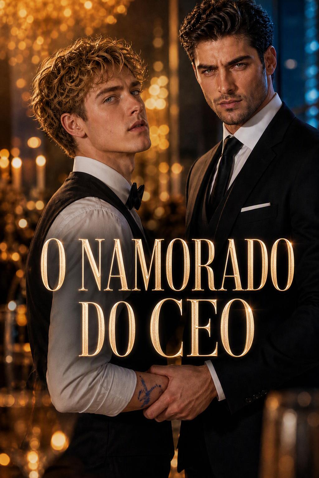 Meu chefe bilionário precisa de um namorado