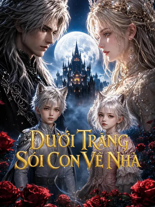 Dưới Trăng Sói Con Về Nhà