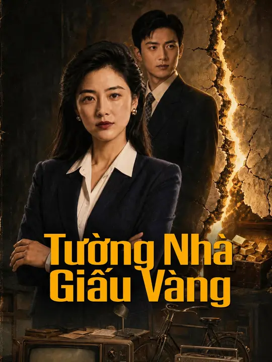 Bức Tường Giấu Vàng