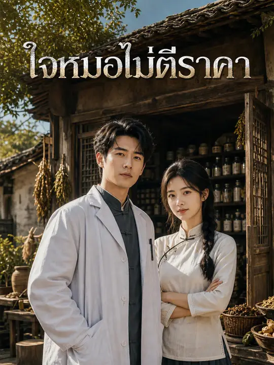 หัวใจหมอประเมินค่าไม่ได้