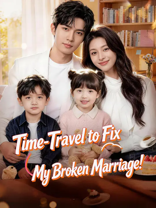 Time-Travel to Fix My Broken Marriage!