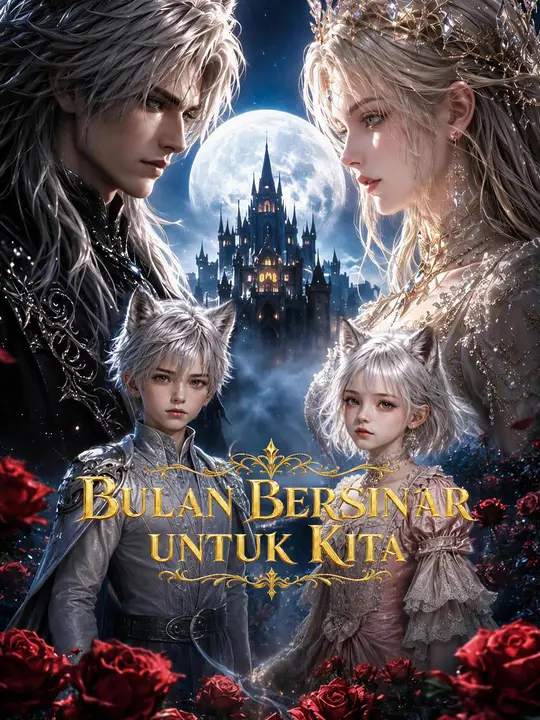 Bulan Bersinar untuk Kita