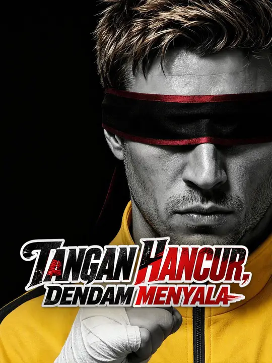 Tangan Hancur, Api Dendam Membara