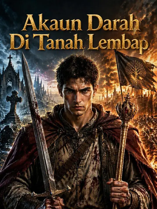Buku Darah Di Tanah Becak
