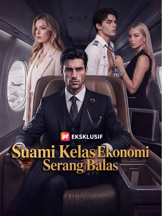 Suami Kelas Ekonomi Menyerang Balas
