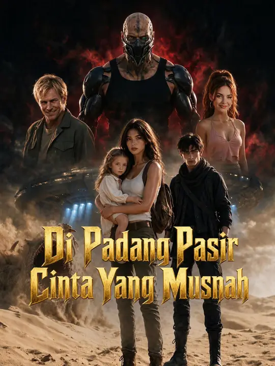 Di Gurun Cinta Yang Musnah
