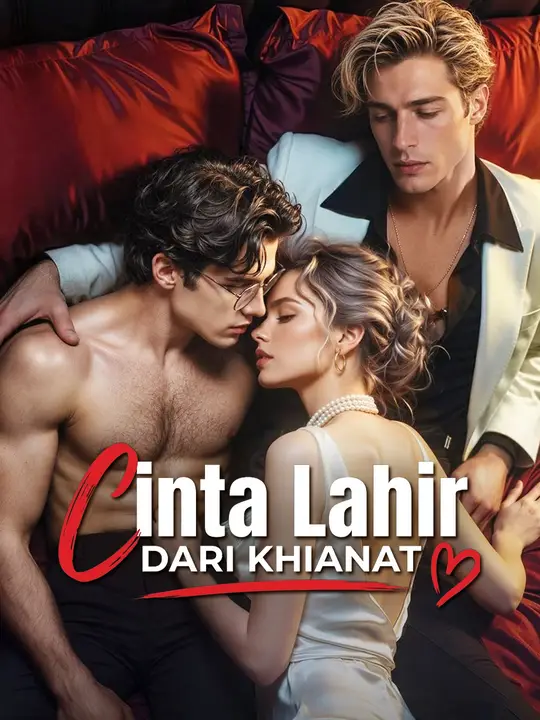 Cinta Lahir Daripada Pengkhianatan