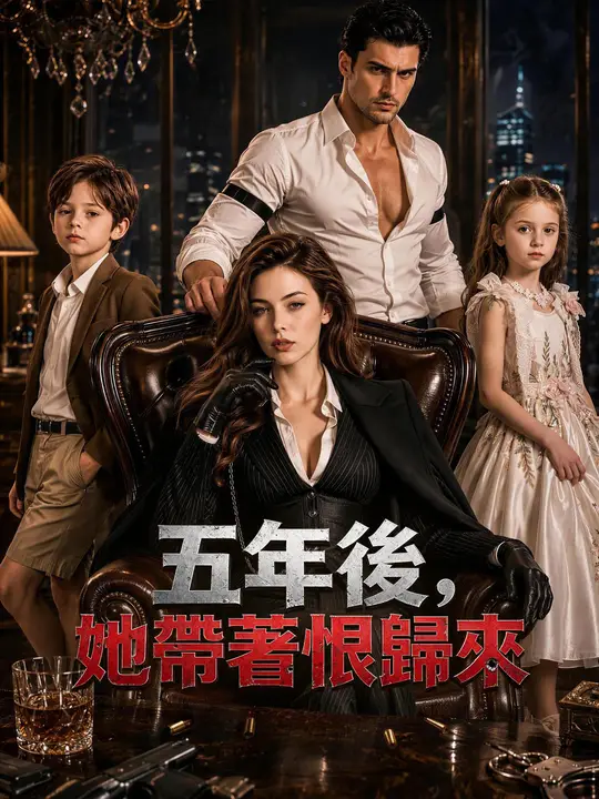 五年後，她帶著恨歸來
