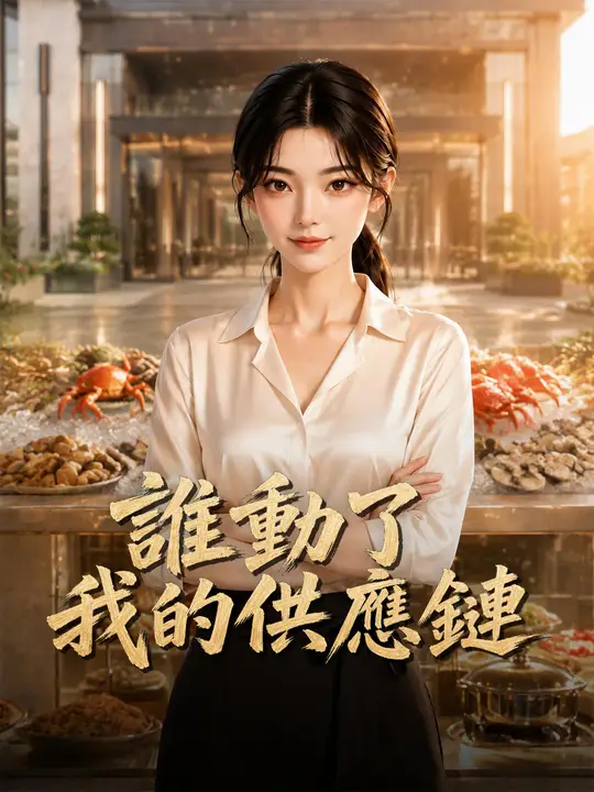 誰動了我的供應鏈