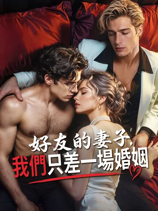 好友的妻子，我們只差一場婚姻