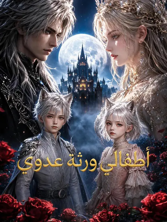 أطفالي ورثة عدوي