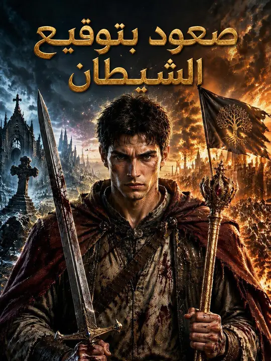 صعود بتوقيع الشيطان