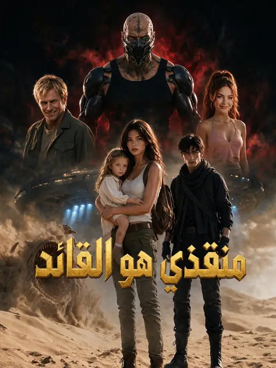 منقذي هو القائد
