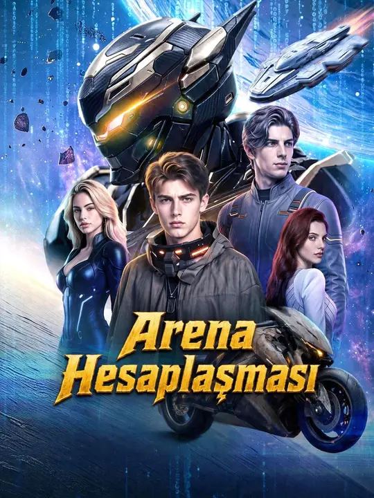 (Dublajlı) Arenada Hesaplaşma