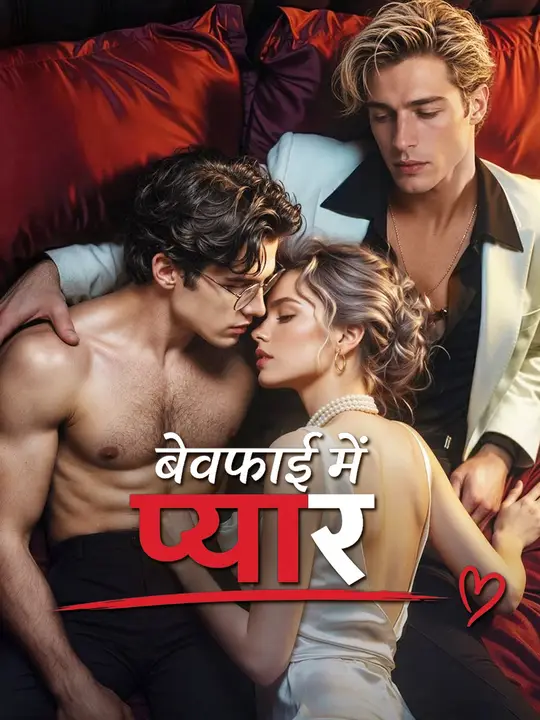 बेवफाई के बीच प्यार